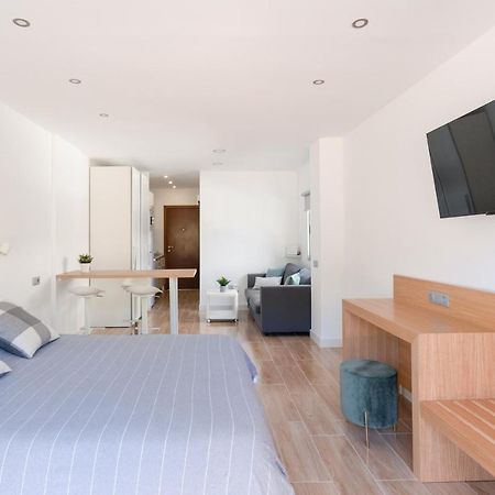 Palmeras Playa Studio: Pools, Beach, Sun & Shore Puerto de la Cruz  Exterior foto