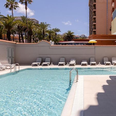 Palmeras Playa Studio: Pools, Beach, Sun & Shore Puerto de la Cruz  Exterior foto