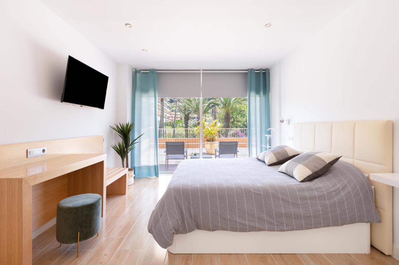 Palmeras Playa Studio: Pools, Beach, Sun & Shore Puerto de la Cruz  Exterior foto