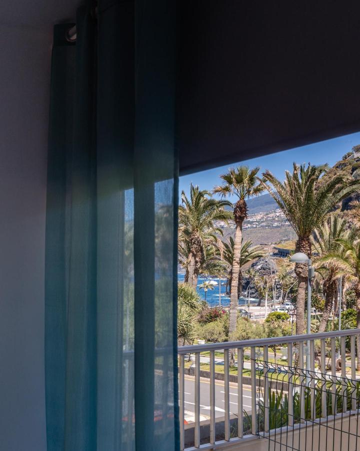 Palmeras Playa Studio: Pools, Beach, Sun & Shore Puerto de la Cruz  Exterior foto